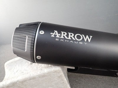ARROW Slip-On Muffler Silencer Yamaha Bolt 950 2014-2021