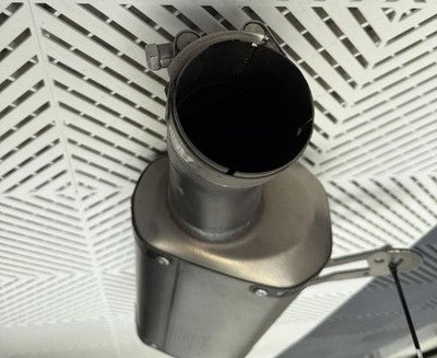 Termignoni Titanium Slip-On Exhaust Muffler