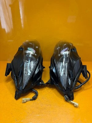 Yamaha Majesty 250 SG20J-003 Headlight Left Right Set Used