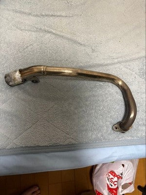 Yoshimura RS-3 Stainless Steel Slip-On Muffler