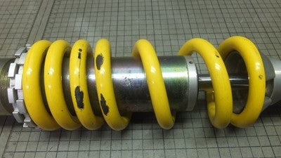 Yamaha MT-03 5YK Rear Shock Absorber Genuine SACHS Monoshock