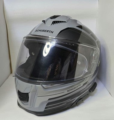 SCHUBERTH S3 APEX Full Face Helmet with Intercom