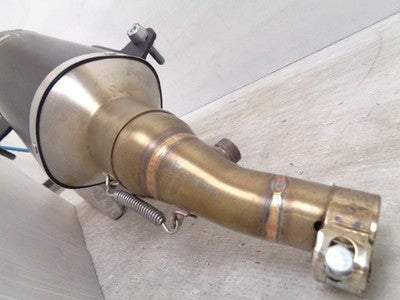ARROW URBAN Yamaha Tricity 300 SH15J Slip-On Muffler 2021-2022