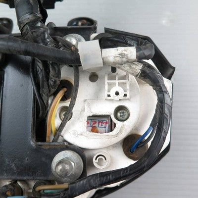 Yamaha YX125 Genuine OEM Speedometer Tachometer Instrument Cluster