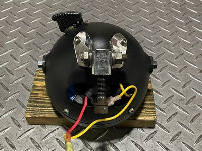 Harley-Davidson Headlight 160mm Φ HID LED Ring Custom
