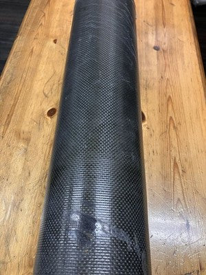 Overracing Carbon Silencer 60.5mm Diameter Motorcycle Exhaust