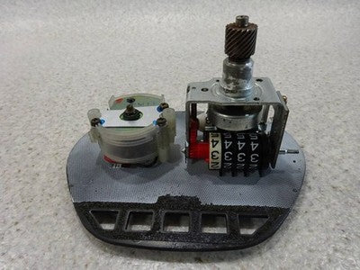 Suzuki GSX400S Katana GK77A OEM Speedometer Face Dial