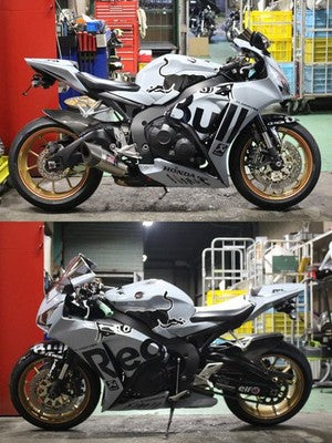 Honda CBR1000RR Seat SC59-1600 2014