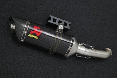 Akrapovic Slip-On Muffler KTM Duke 125 250 390