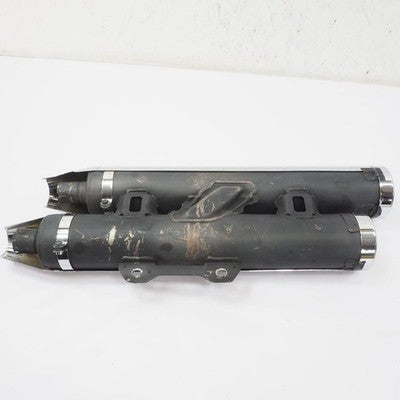 Honda VT1300CX SC61 Genuine OEM Silencer Muffler 2010-2015