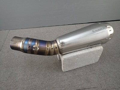 Arrow Kawasaki ZX-10R 21- Titanium Slip-On PRO-RACE