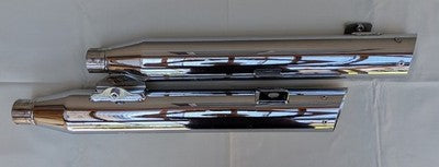Harley-Davidson FXDWG Dyna Wide Glide Genuine OEM Muffler 2009