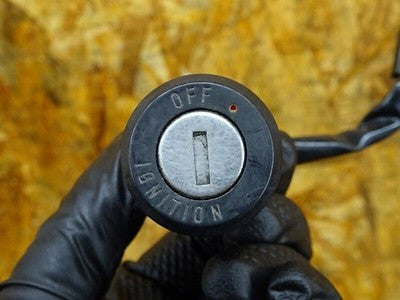 Honda XR100 Motard Ignition Key Set Tank Cap Handle Lock HD13-1100
