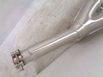 IXIL L3X Honda CBR250R MC41 Dual Slip-On Muffler 2011-2013