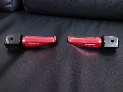 Speedra Step Bar Kawasaki Z900 Z1000 ZX25R ZX6R ZX10R