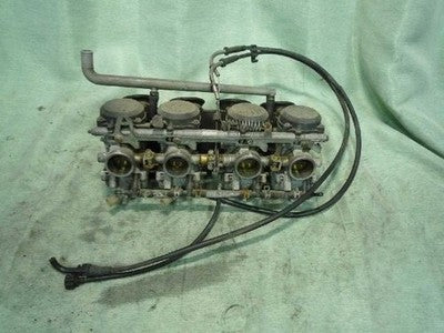 Kawasaki ZZR400 ZX400N Carburetor OEM Genuine Used