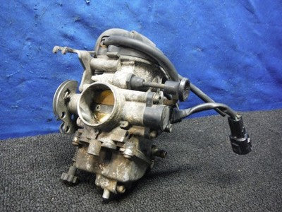 Yamaha SR400 RH01J Front Disc Carburetor Carb