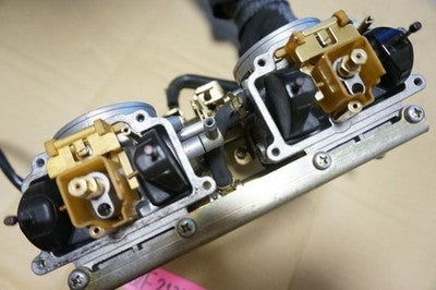 Yamaha TZR250R 3MA Mikuni Carburetor Used