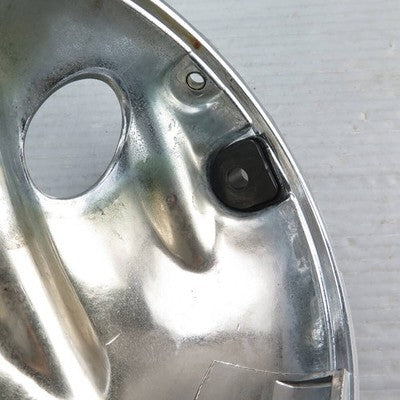 Yamaha TW200 2JL Genuine Chrome Headlight Case Cover Used
