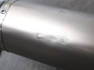 Akrapovic Kawasaki Ninja 250 400 18~ EX250PE EX400GE Slip-On Exhaust