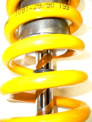 OHLINS Rear Shock Absorber Kawasaki ZZR1200 ZXT20C Water-Cooled Modified