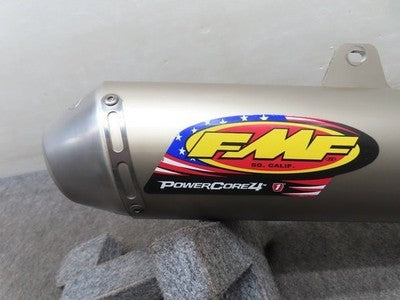 FMF Slip-On Muffler Yamaha XT250 Serow 2008-2020 044313