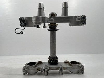 Honda SL230 MD33 Top Bridge Stem Handlebar Riser OEM
