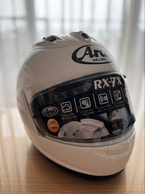 Arai RX-7X Motorcycle Helmet