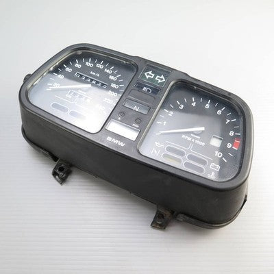 BMW K100RS Genuine OEM Speedometer Tachometer Instrument Cluster