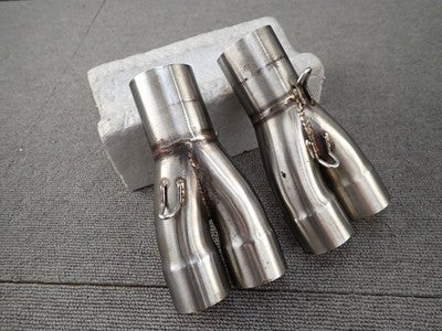 MIVV Honda CBR650R CB650R Full Exhaust System 2019-2023