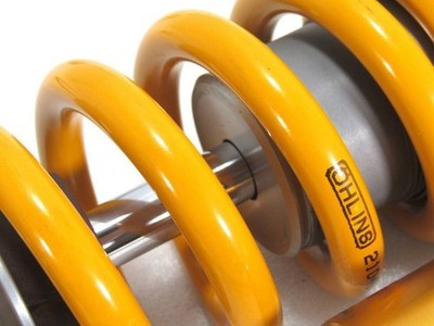 Ohlins TTX Smart EC Kawasaki ZX-10R Rear Shock 2011-2012