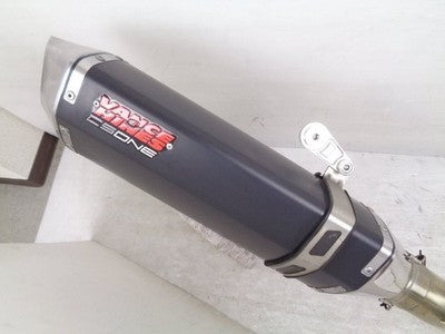 Vance & Hines Slip-On Exhaust Muffler for Suzuki GSX-R1000 GT77A K7 K8 2007-2008