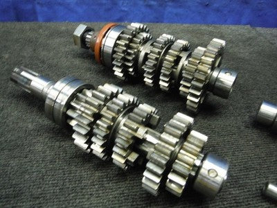 Suzuki GSX250R DN11A Transmission Shift Drum Shift Fork