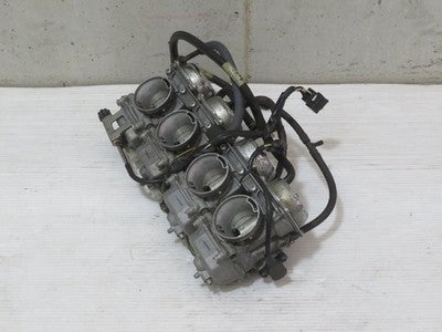 Genuine OEM Kawasaki Zephyr 1100 ZRT10A Carburetor 2007