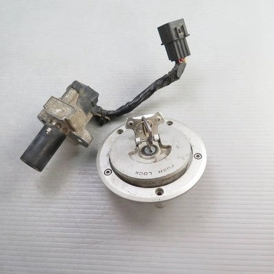Honda VFR400K NC21 Genuine Ignition Key Set Tank Cap