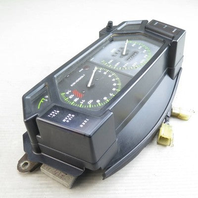 Kawasaki GPX750R ZX750F Genuine OEM Speedometer Tachometer Gauge Cluster
