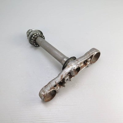 Honda CB-1 NC27 Genuine OEM Steering Stem Triple Clamp