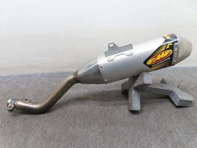 FMF Honda CRF250L CRF250M MD38 Slip-On Muffler Stainless Steel