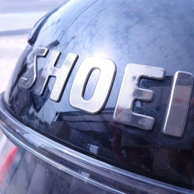 Shoei Z-6 Motorcycle Helmet Size M 2607 JIS T8133