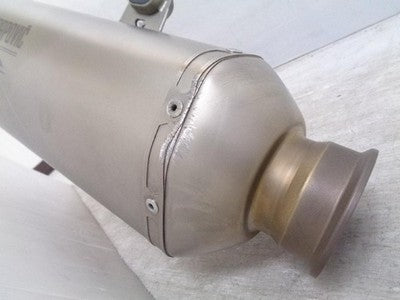 Akrapovic KTM 1290 Super Duke R Exhaust Muffler