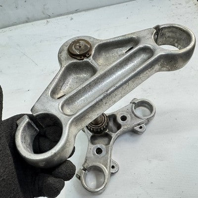 Harley-Davidson XL1200R Sportster 39mm Top Bridge Steering Stem 2004