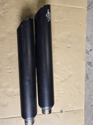 Vance & Hines Slip-On Exhaust Muffler for Harley-Davidson FXDF / FXDWG / FXDLS