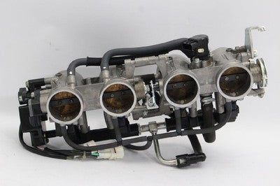 Suzuki GSX1300R Hayabusa 2008 Throttle Body JS1GX72A282111