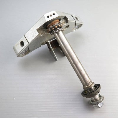 Honda Steed 400 NC26 Steering Stem Triple Tree Lower Bracket