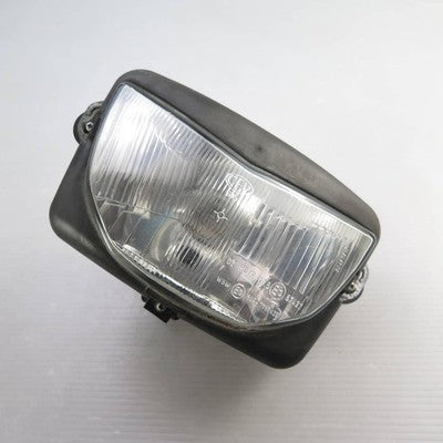 BMW F650GS R13 Genuine OEM Headlight Lens 2001- Tested Working