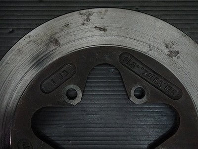 Harley-Davidson FLHR1340 Rear Brake Disc Rotor 1995 EVO Road King