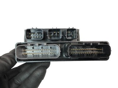 Kawasaki ZX-10R ZXT00F F-Type 2010 Key Set ECU Igniter Tank Cap