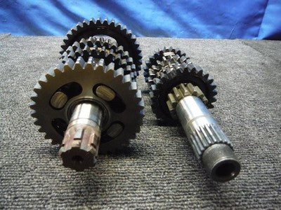 Honda GB250 Clubman MC10 Twin Carb Engine Counter Shaft