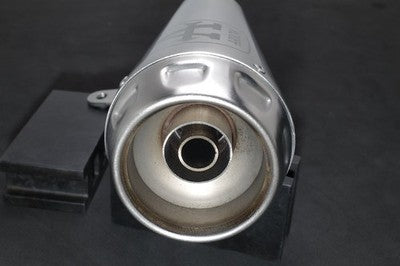 ARROW PRO-RACE Triumph Speed 400 Slip-On Muffler Stainless