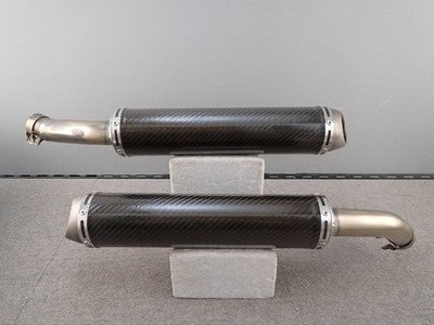 Termignoni Yamaha YZF-R1 2004-2006 Carbon Slip-On Muffler